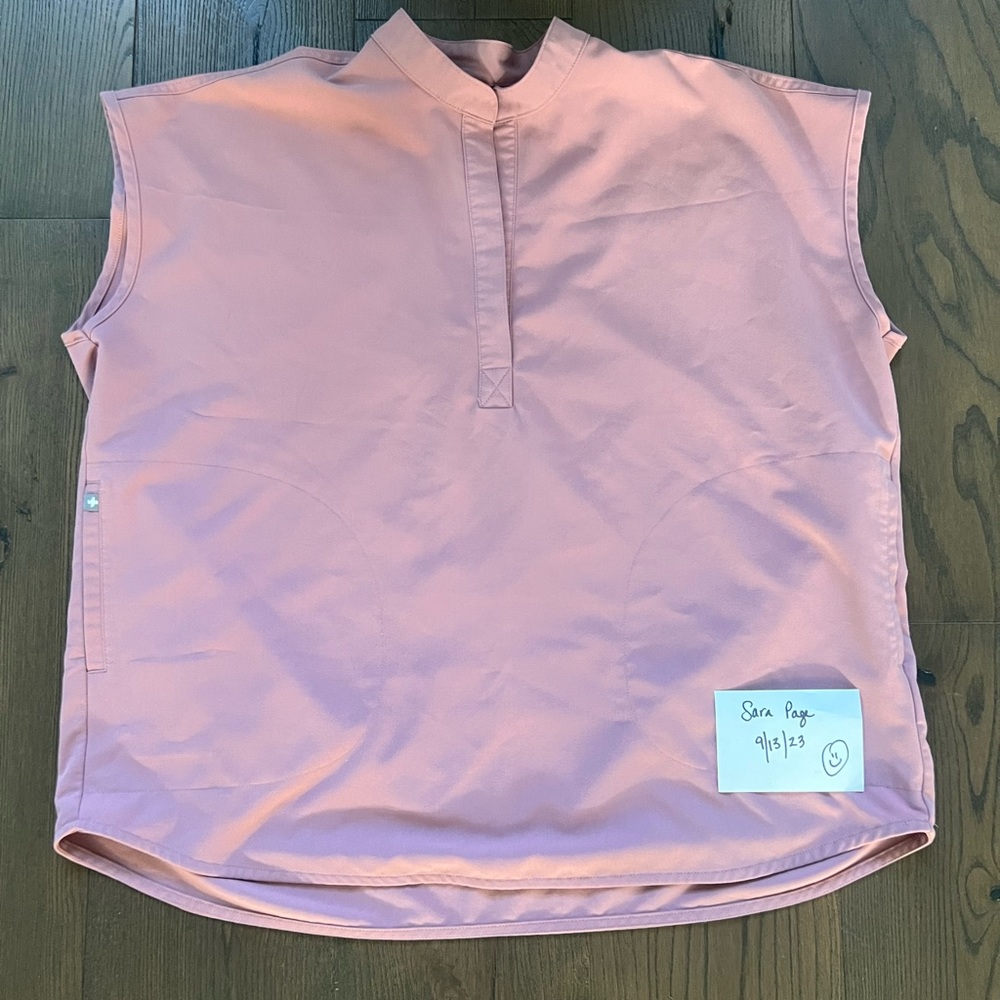 Figs scrubs bundle Mineral mauve- Large